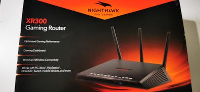 Netgear Nighthawk XR300 Gaming Router