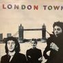 London Town Vinyl lp Image 2