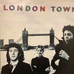 London Town Vinyl lp