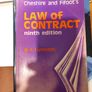 Law of Contract 9th edition Image 6