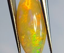 Ethiopian opal 2.57 ct