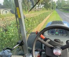 Hedgecutting