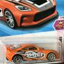 Hot Wheels Toyota GR86 CUP Image 3