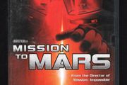 Mission to Mars DVD Movie staring Tim Robbins, Gary Sinise and Don Cheadle