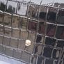 M&S Large Crocodile faux Leather Weekend Bag ( New) Image 10