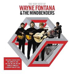 Wayne Fontana & The Mindbenders CD - The Very Best Of