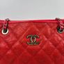 Chanel Riviera Caviar Leather (Authentic) Image 2