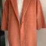 coat vintage inspired 3/4 sleeves Bnwt blush shade Image 5