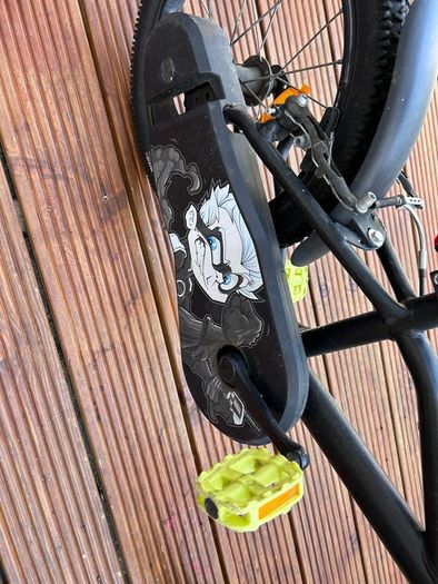 Decathlon 16"bike