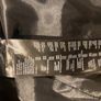 Carine Roitfeld Uniqlo black wool mix jacket size 10 Image 6