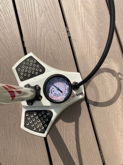 Floor Bike Pump