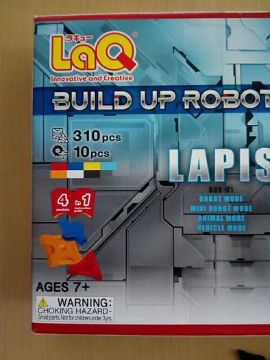 LaQ building set