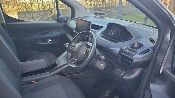2021 Peugeot Rifter