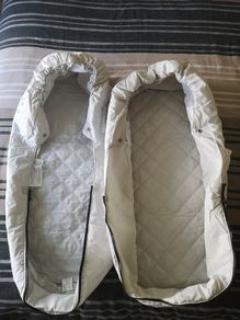 Chicco Urban Pram Mattress / Liner