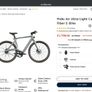 Fiido Air Ultra light Carbon Fibre E-Bike Image 3