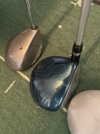 Full 14 Club Ladies Golf Set