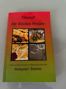 Margaret Browne Cookery book