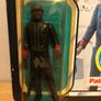 Vintage Star Wars Bespin Security Guard Carded Image 2
