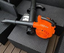 leaf blower