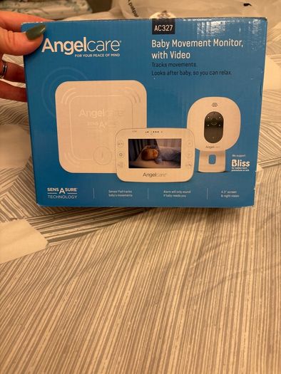 Angelcare Baby Movement Monitor Pad