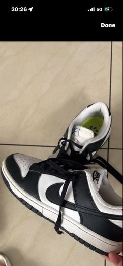 nike dunks