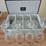 Newgrange new in box 4 wine glasses Image 4