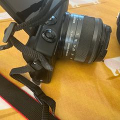 Canon Eos M200 Mirrorless Camera