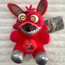 Funko Five Nights at Freddys Nightmare Foxy Soft Plush approx. 8 Damaged Back Please see photos Image 2