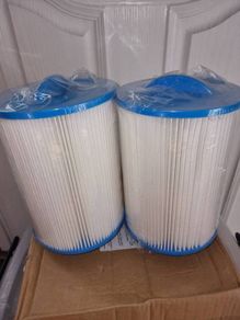 Hot Tub Filters