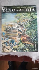 The Dinosauria, Second edition by David Weishampel, hardback.
