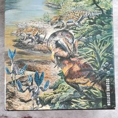 The Dinosauria, Second edition by David Weishampel, hardback.