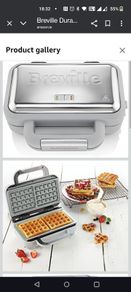 Waffle Maker