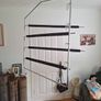 Clothes Hangers/4 Tier Lockable Trouser Hangers x 3 Image 5