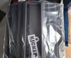 The Kicker 22x14 Bass Drum Muffler Pad