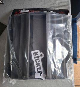 The Kicker 22x14 Bass Drum Muffler Pad