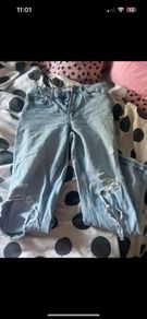jeans size 8