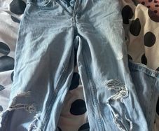 jeans size 8