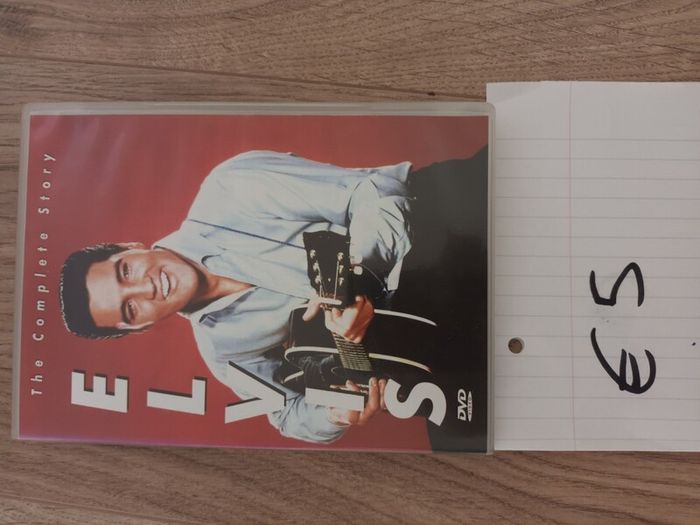 Elvis Presley Memorabilia