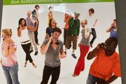 Liofa Ardleibheal, textbook and 2 CDs. Leaving cert Irish