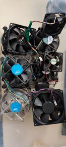 PC coolers and fans