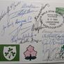 1991 Irl V Japan Lansdowne Rd Rugby Image 2