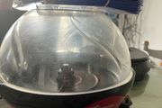 Halogen Popcorn maker