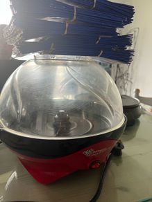Halogen Popcorn maker