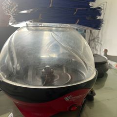 Halogen Popcorn maker