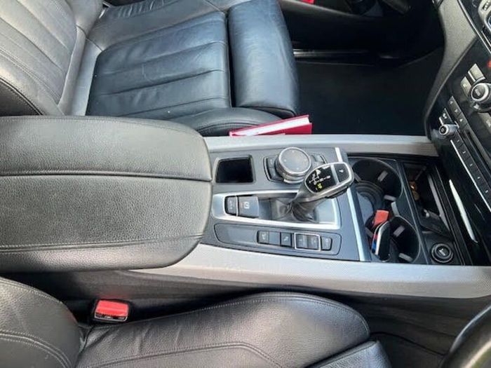 Bmw X5 M-sport 2014