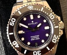 Revelot Hexmariner v3 39 Fume Purple