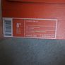 Football Boots Nike Tiempo 750 VT Black/Red (2005) Size 7.5UK FG Image 2