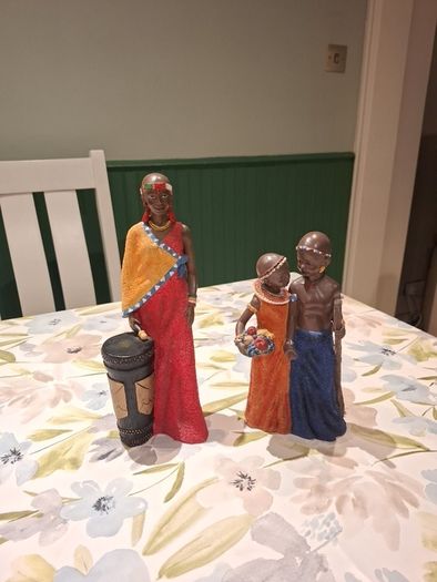 Masai Figures
