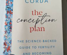 The Conception Plan - Dr Larisa Corda