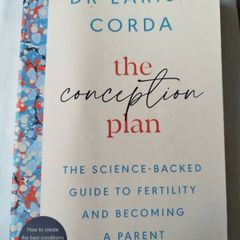 The Conception Plan - Dr Larisa Corda